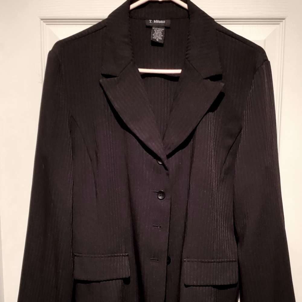 T. Milano Skirt & Jacket Set